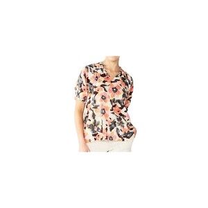 womens sonoma blouse xxl  flowers